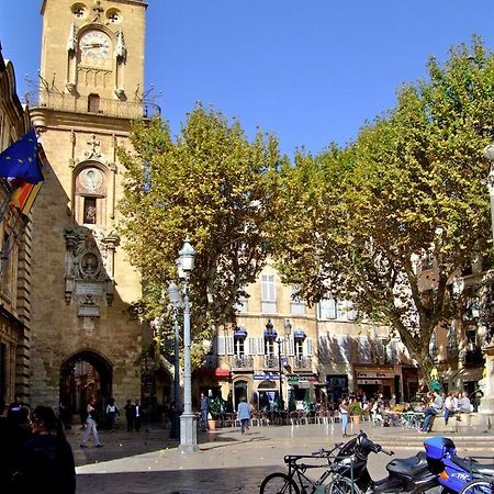 Cordeliers Centre ville Aix-en-Provence Chambre photo